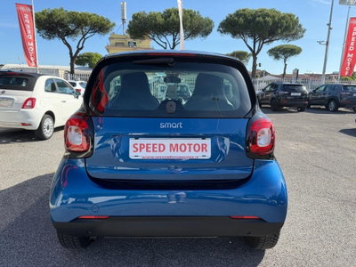 smart Fortwo 70 1.0 twinamic Youngster (6)