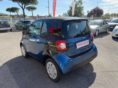smart Fortwo 70 1.0 twinamic Youngster (7)