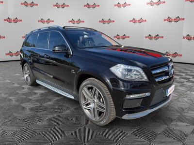 Mercedes-Benz GL 63 AMG 4matic usata
