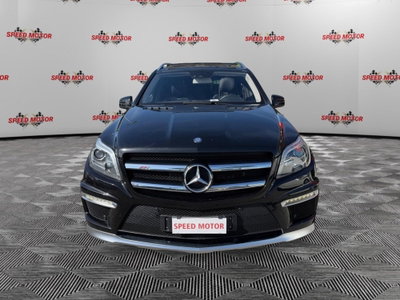 Mercedes-Benz GL 63 AMG 4matic (2)