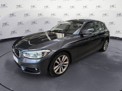 BMW Serie 1 118d 5p. Sport usata