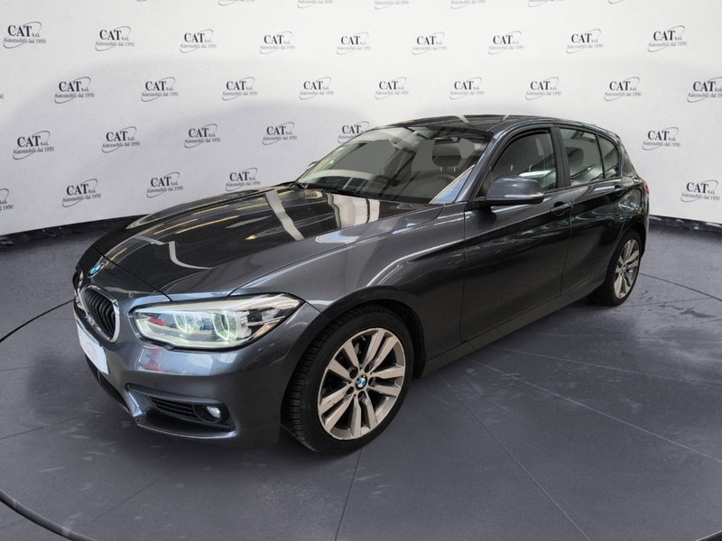 BMW Serie 1 118d 5p. Sport