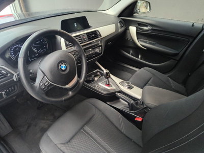 BMW Serie 1 118d 5p. Sport (10)