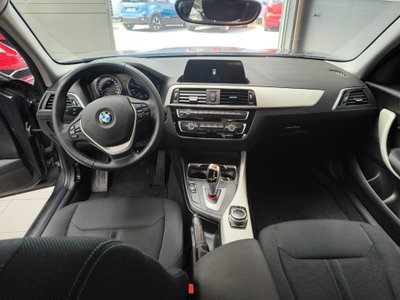 BMW Serie 1 118d 5p. Sport (12)