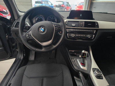 BMW Serie 1 118d 5p. Sport (13)