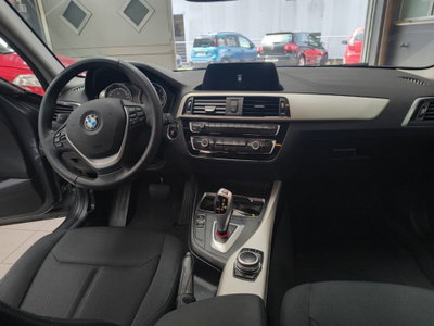 BMW Serie 1 118d 5p. Sport (14)