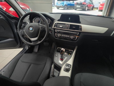 BMW Serie 1 118d 5p. Sport (15)
