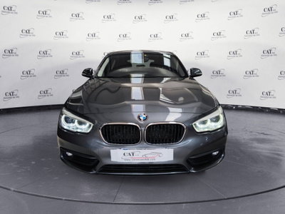 BMW Serie 1 118d 5p. Sport (2)