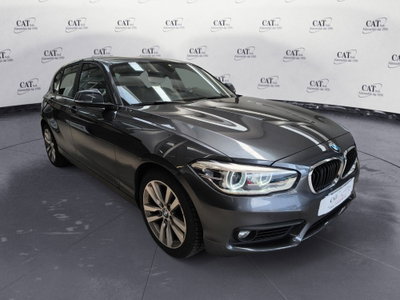 BMW Serie 1 118d 5p. Sport (3)