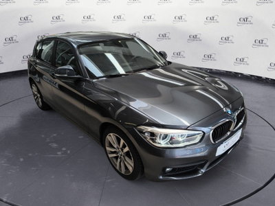 BMW Serie 1 118d 5p. Sport (4)