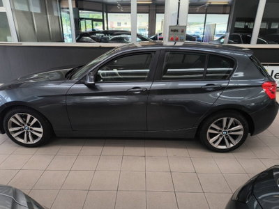 BMW Serie 1 118d 5p. Sport (5)