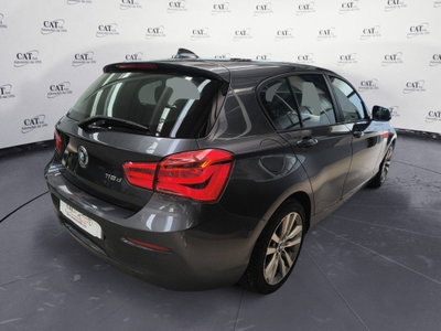 BMW Serie 1 118d 5p. Sport (6)