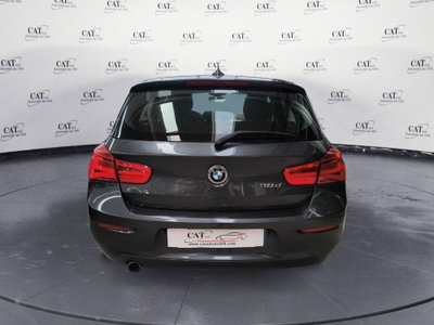 BMW Serie 1 118d 5p. Sport (7)