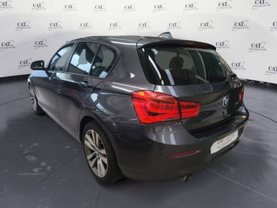 BMW Serie 1 118d 5p. Sport (8)