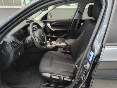 BMW Serie 1 118d 5p. Sport (9)