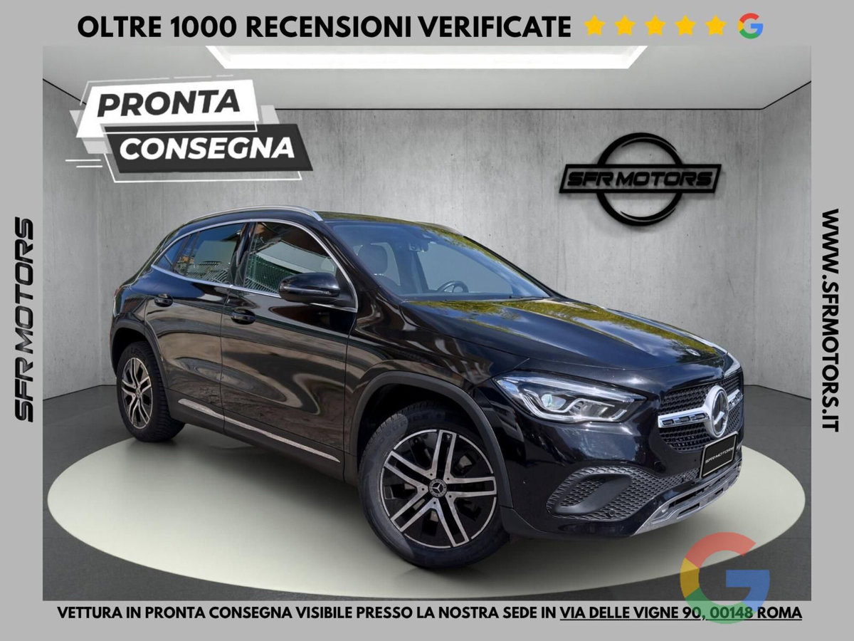 Mercedes-Benz GLA SUV 250 Automatic Sport Plus