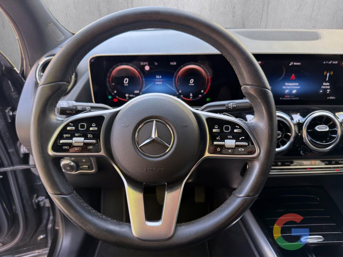 Mercedes-Benz GLA SUV 250 Automatic Sport Plus (10)