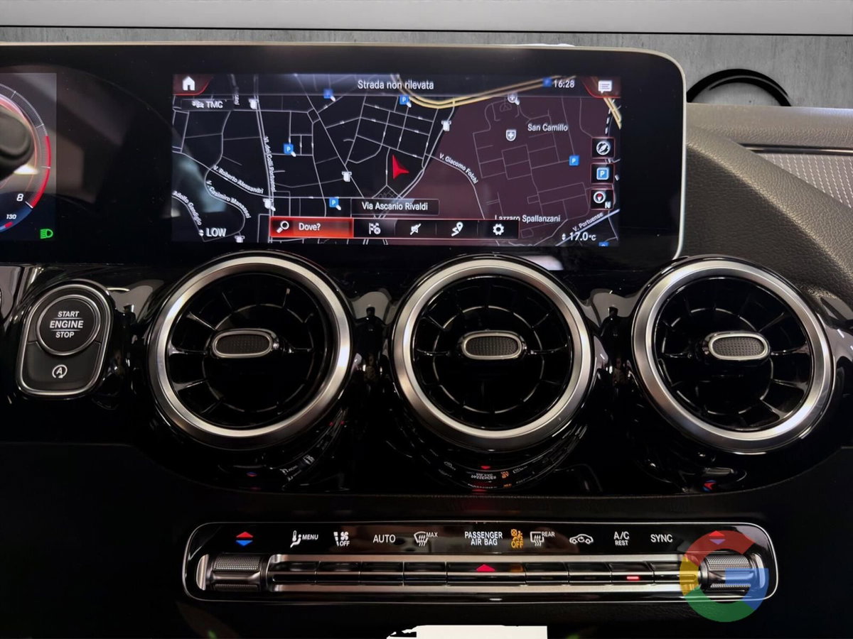 Mercedes-Benz GLA SUV 250 Automatic Sport Plus (11)