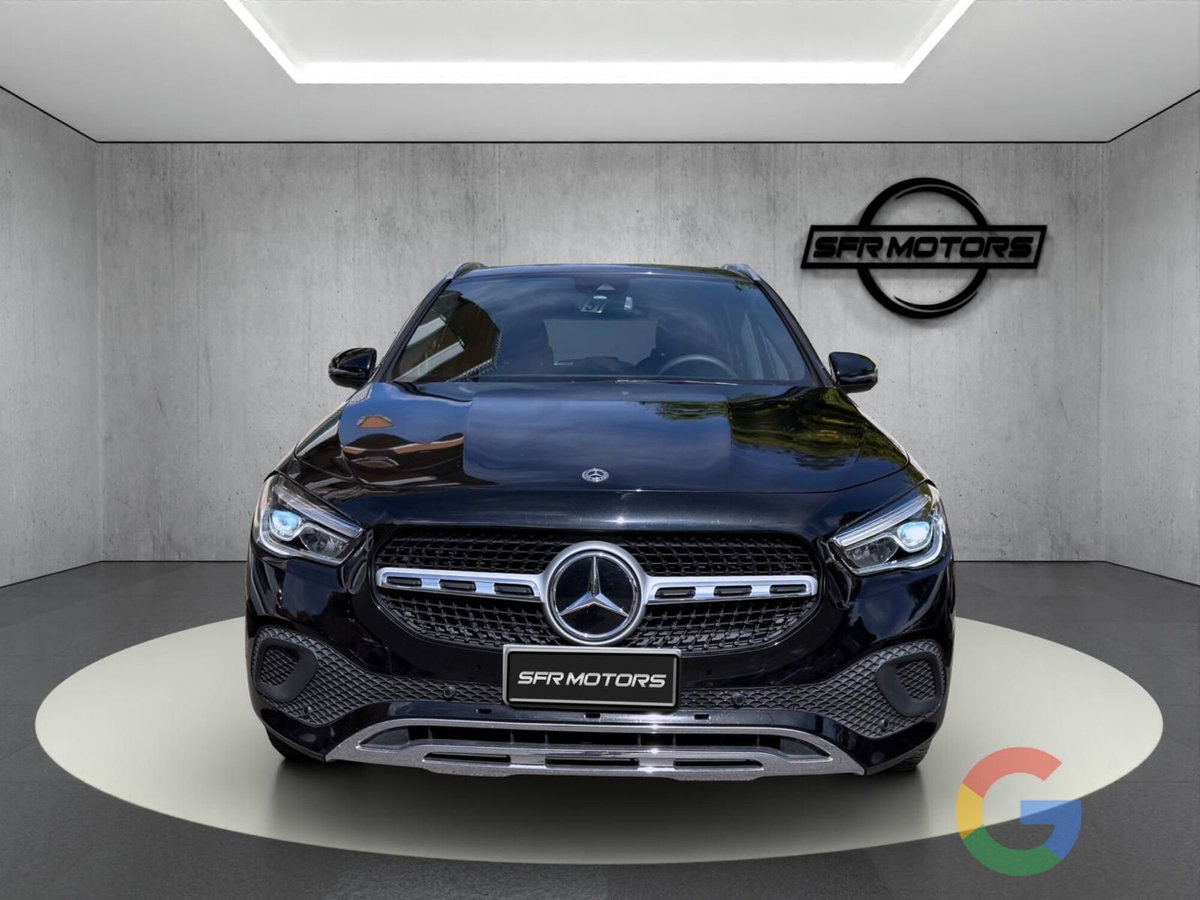 Mercedes-Benz GLA SUV 250 Automatic Sport Plus (2)