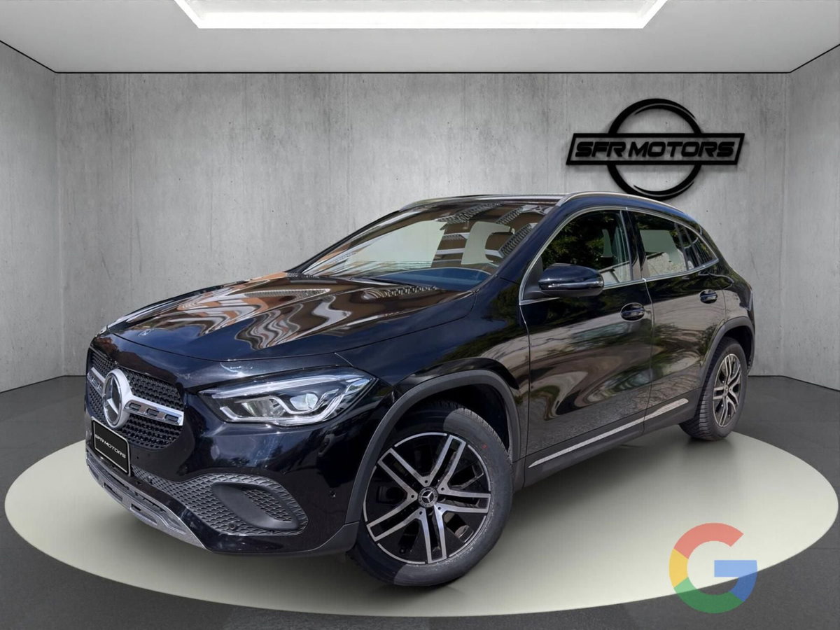 Mercedes-Benz GLA SUV 250 Automatic Sport Plus (3)