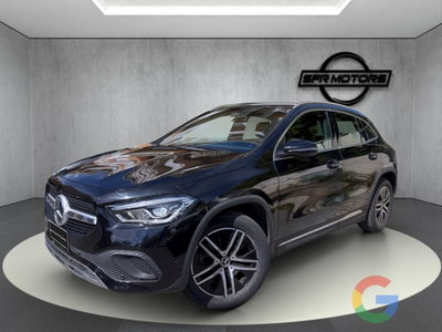 Mercedes-Benz GLA SUV 250 Automatic Sport Plus (3)