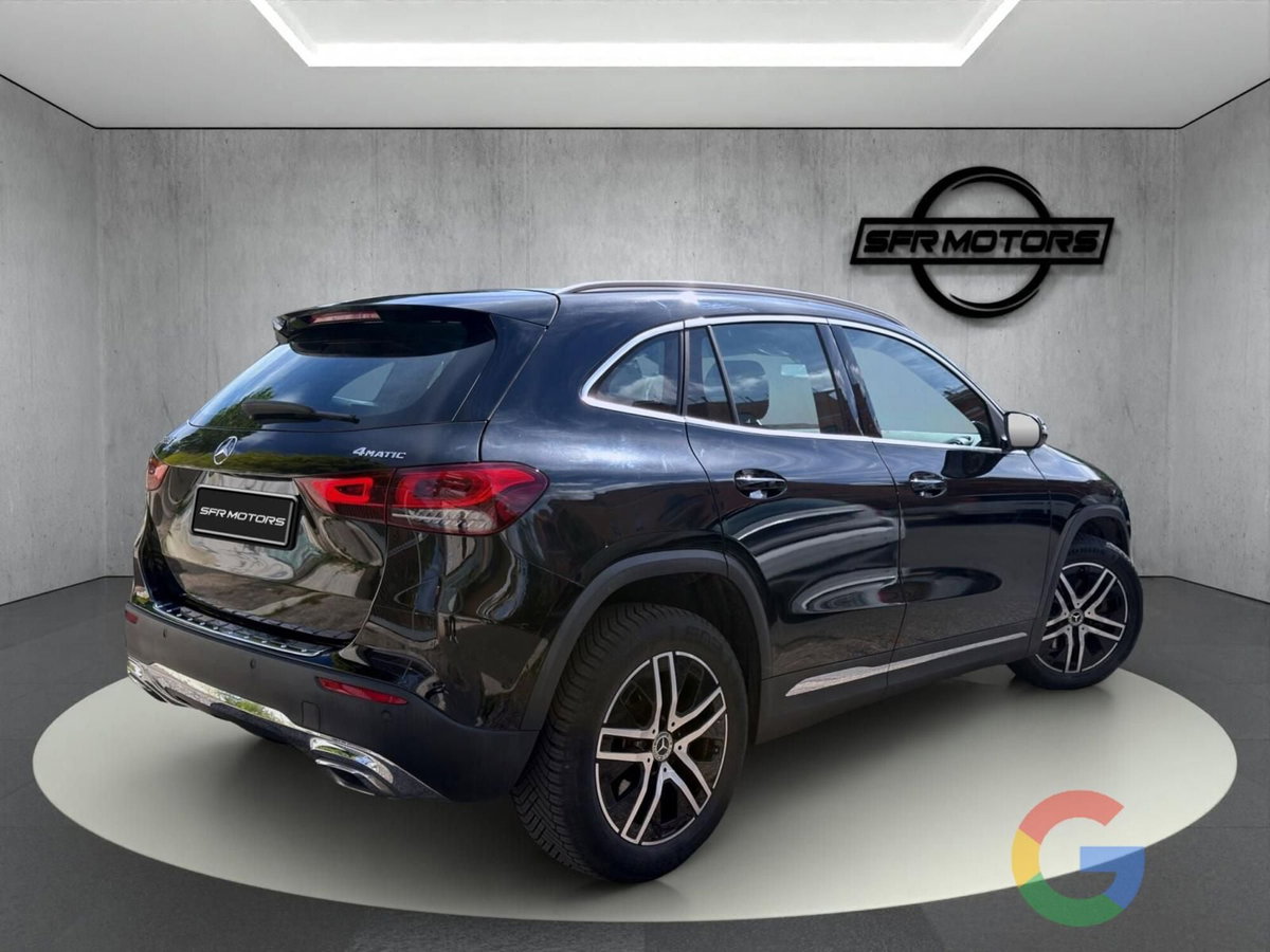 Mercedes-Benz GLA SUV 250 Automatic Sport Plus (4)