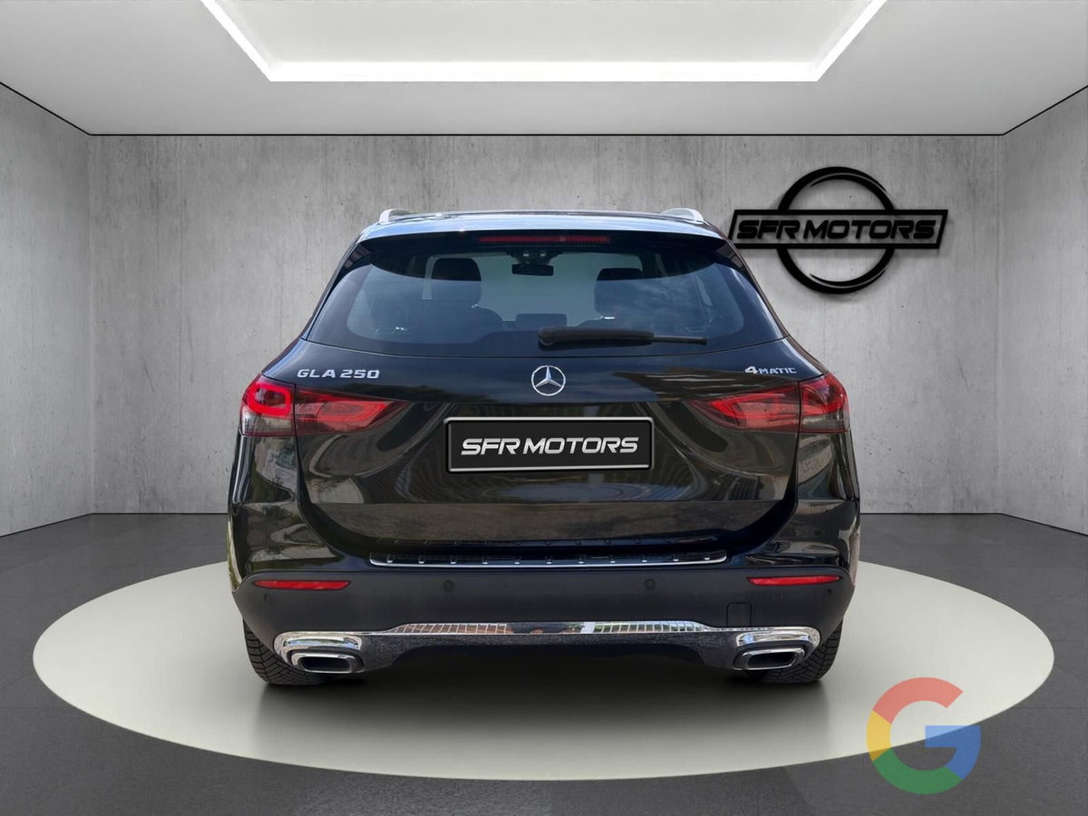 Mercedes-Benz GLA SUV 250 Automatic Sport Plus (5)