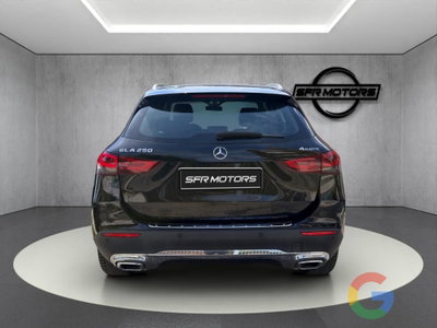 Mercedes-Benz GLA SUV 250 Automatic Sport Plus (5)