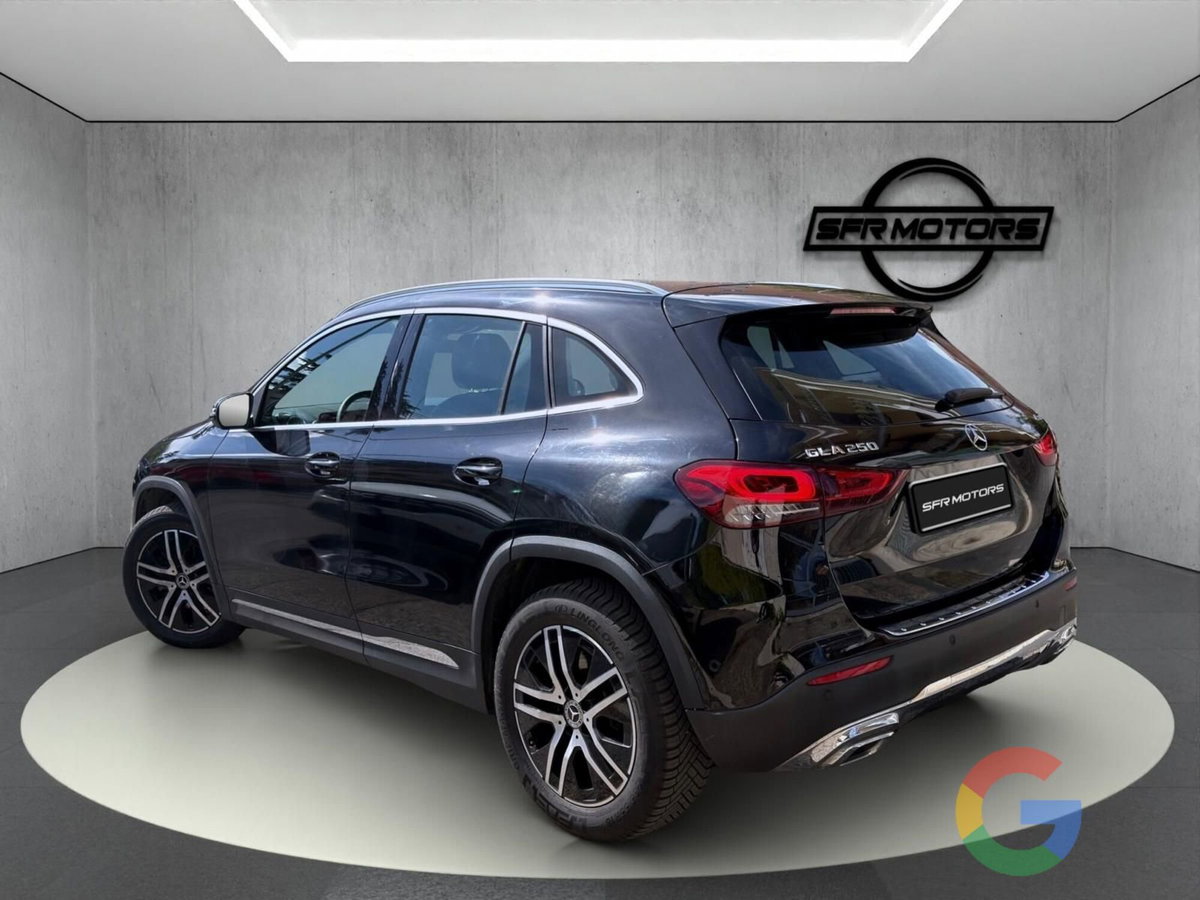 Mercedes-Benz GLA SUV 250 Automatic Sport Plus (6)