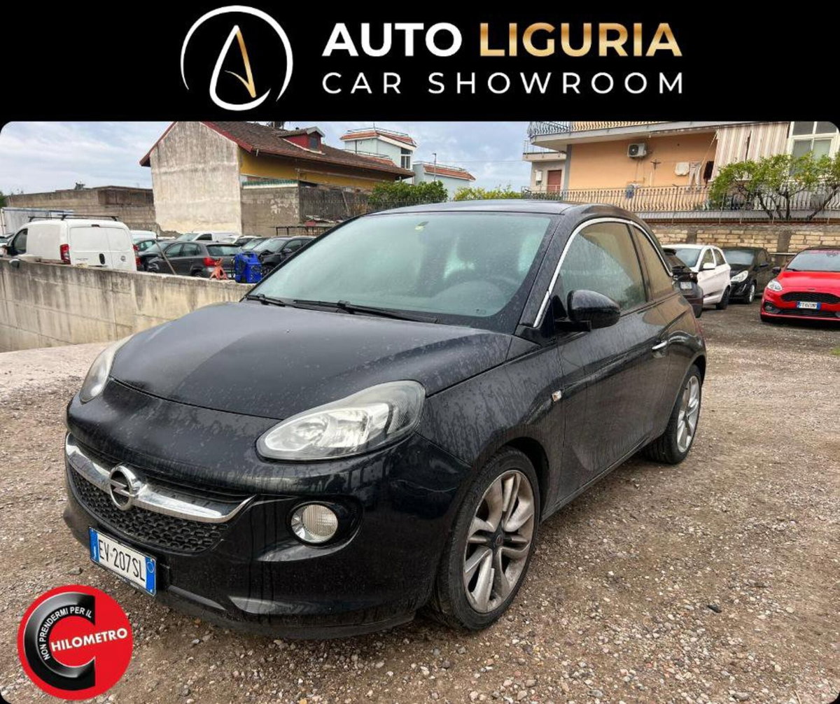 Opel Adam 1.4 87 CV GPL Tech Slam