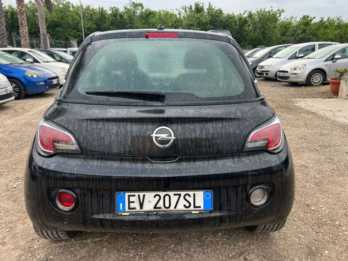 Opel Adam 1.4 87 CV GPL Tech Slam (15)