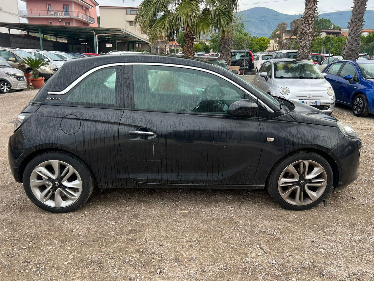 Opel Adam 1.4 87 CV GPL Tech Slam (18)