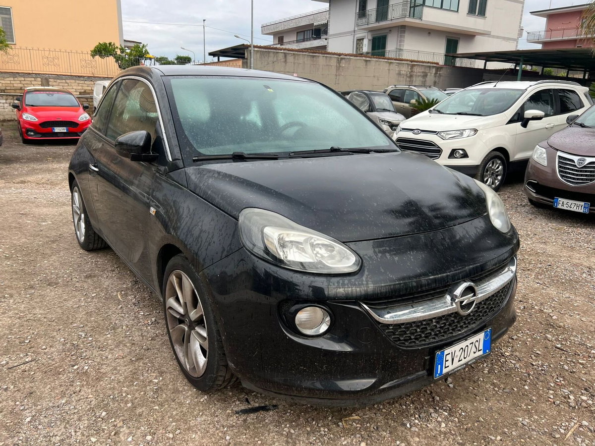 Opel Adam 1.4 87 CV GPL Tech Slam (19)