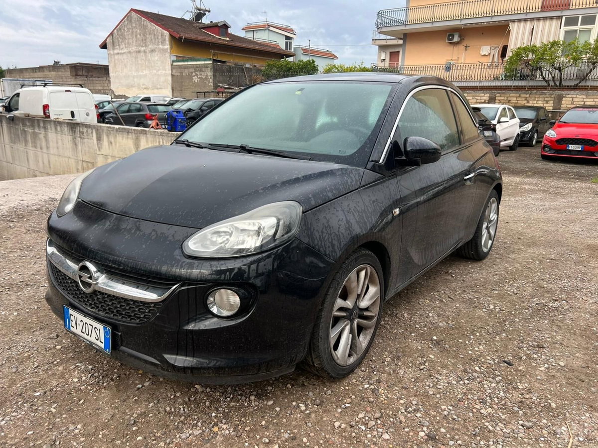 Opel Adam 1.4 87 CV GPL Tech Slam (20)