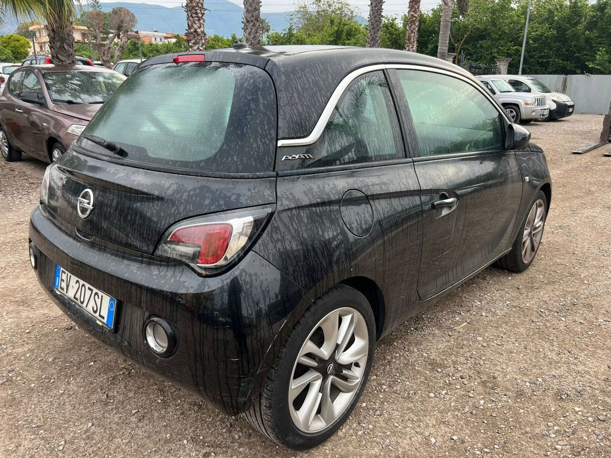Opel Adam 1.4 87 CV GPL Tech Slam (4)