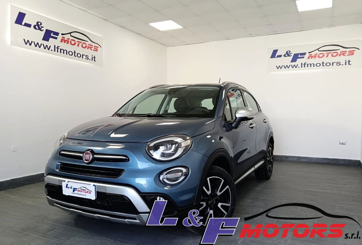 Fiat 500X 1.3 T4 150 CV DCT Cross