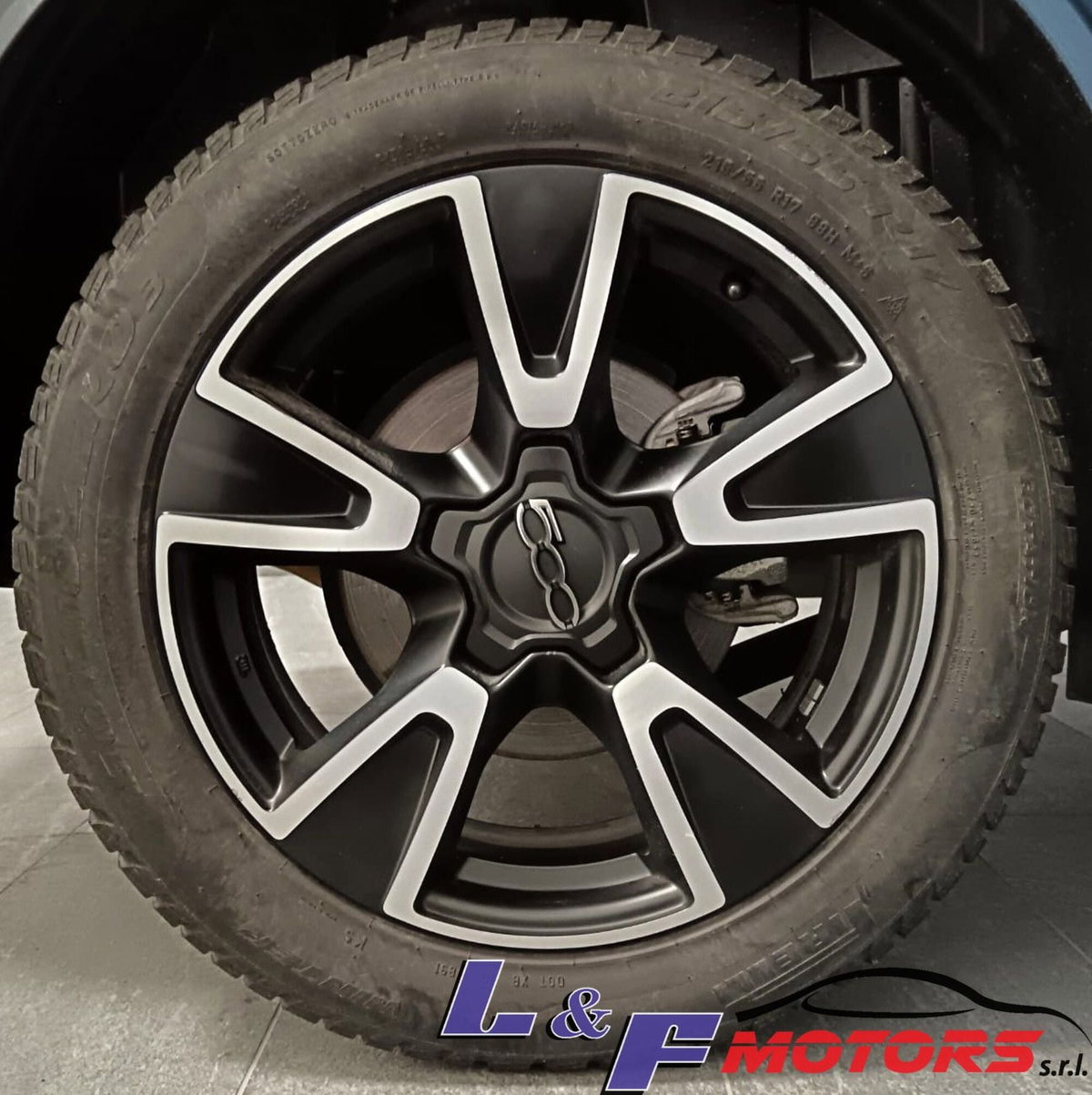 Fiat 500X 1.3 T4 150 CV DCT Cross (11)
