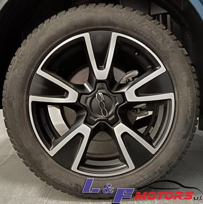 Fiat 500X 1.3 T4 150 CV DCT Cross (11)