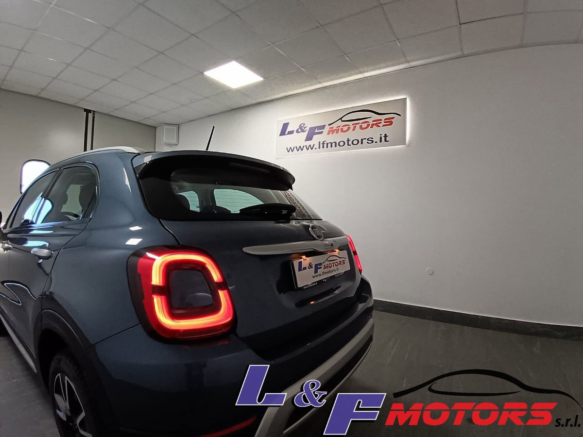 Fiat 500X 1.3 T4 150 CV DCT Cross (12)