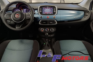 Fiat 500X 1.3 T4 150 CV DCT Cross (13)