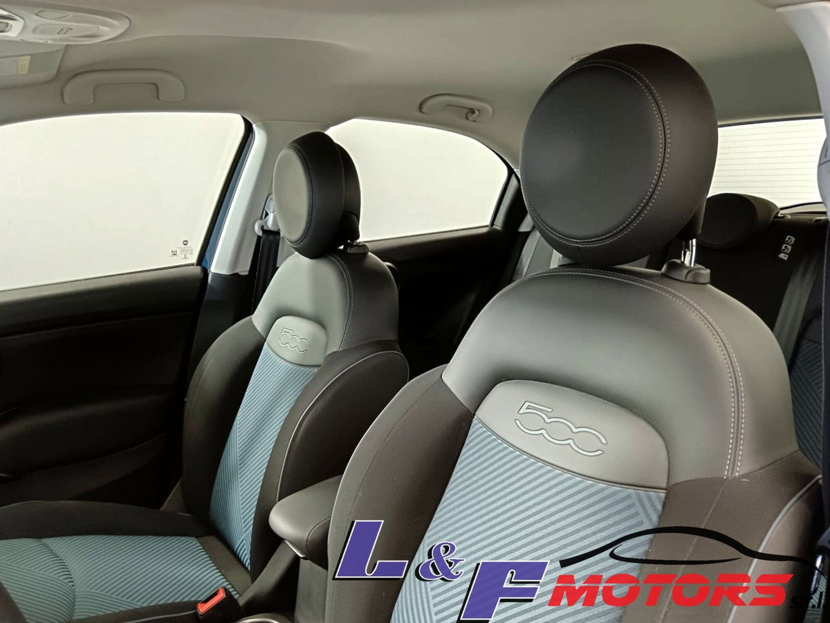 Fiat 500X 1.3 T4 150 CV DCT Cross (14)