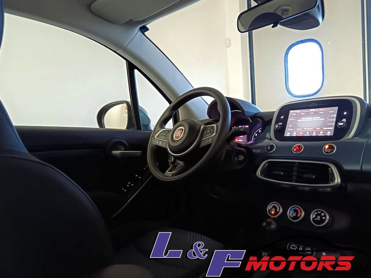 Fiat 500X 1.3 T4 150 CV DCT Cross (16)