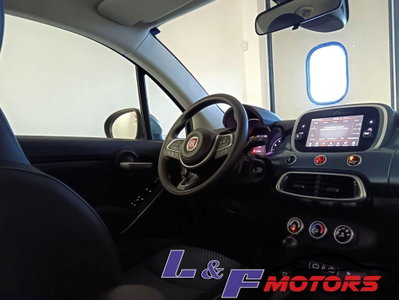 Fiat 500X 1.3 T4 150 CV DCT Cross (16)
