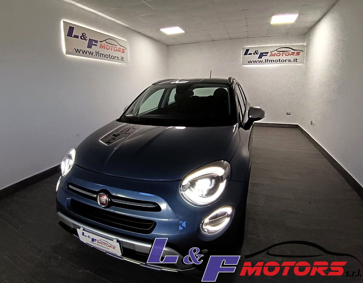 Fiat 500X 1.3 T4 150 CV DCT Cross (18)