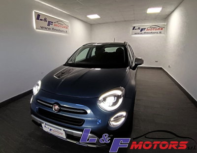Fiat 500X 1.3 T4 150 CV DCT Cross (18)