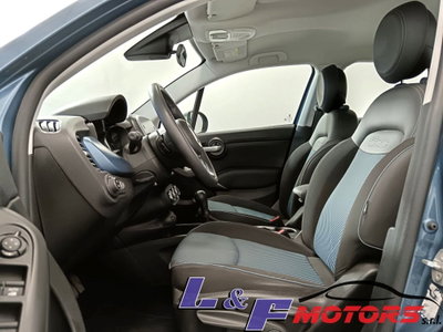 Fiat 500X 1.3 T4 150 CV DCT Cross (19)