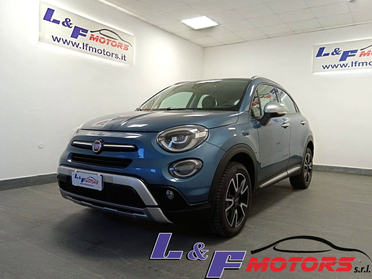 Fiat 500X 1.3 T4 150 CV DCT Cross (2)