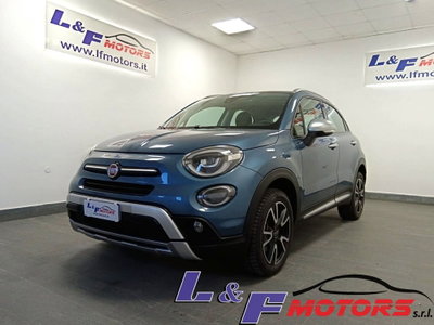 Fiat 500X 1.3 T4 150 CV DCT Cross (2)