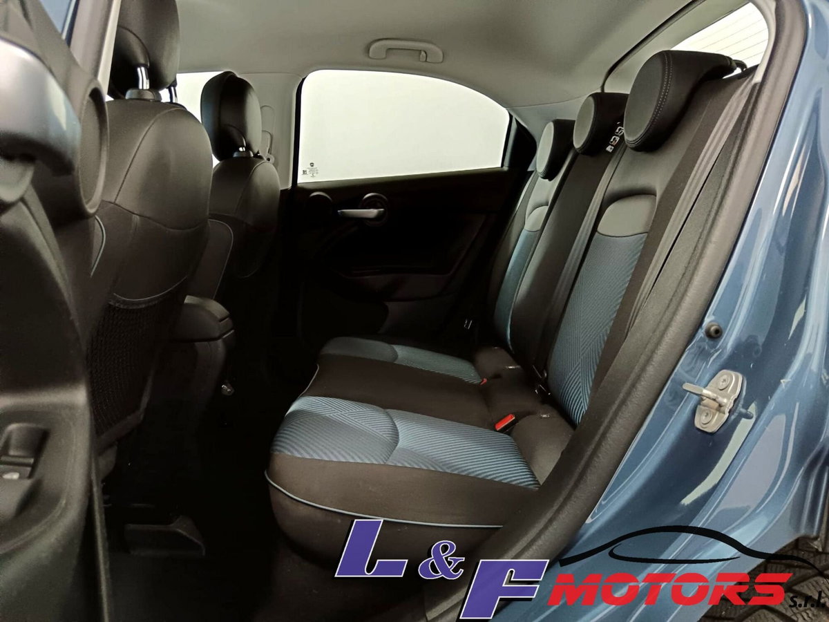Fiat 500X 1.3 T4 150 CV DCT Cross (20)