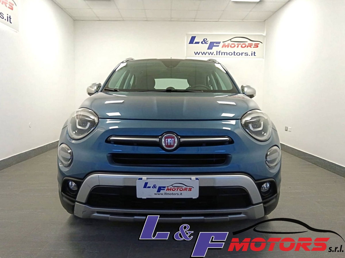 Fiat 500X 1.3 T4 150 CV DCT Cross (3)